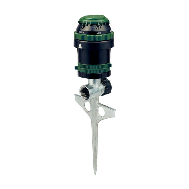 Irrigatore A Treppiede Rotante, Irrigatore A Treppiede Rotante A 360 Gradi Irrigatore A Treppiede Rotante Automatico 88487082