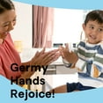 thumbnail image 4 of Hello Bello Hand Sanitizer Gel, Alcohol-Based, Unscented for Children & Adults, 32 fl oz, 4 of 8