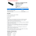 thumbnail image 2 of Ignition Coil - Compatible with 2003 - 2005 Chevy Cavalier 2004, 2 of 2
