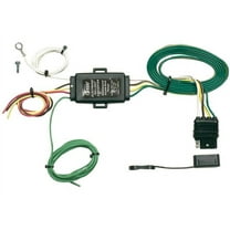 Trailer Wire Converter - Compatible with 1976 - 2002 Honda Accord 1977 1978 1979 1980 1981 1982 1983 1984 1985 1986 1987 1988 1989 1990 1991 1992 1993 1994 1995 1996 1997 1998 1999 2000 2001