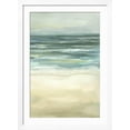 thumbnail image 2 of Art.com Tranquil Sea III Art Print by Jennifer Goldberger, White Frame Wall Art, 32" x 44", 2 of 5
