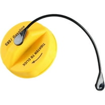 E85 Fuel Tank Gas Cap Replacement Compatible with Town  Country Commander Grand Caravan Cherokee Replace#: 52030380AA 52030380AB