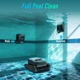 thumbnail image 4 of Limpiador Robótico de Piscinas AIRROBO Inalámbrico 5000 GPH Zigzag, 4 of 9