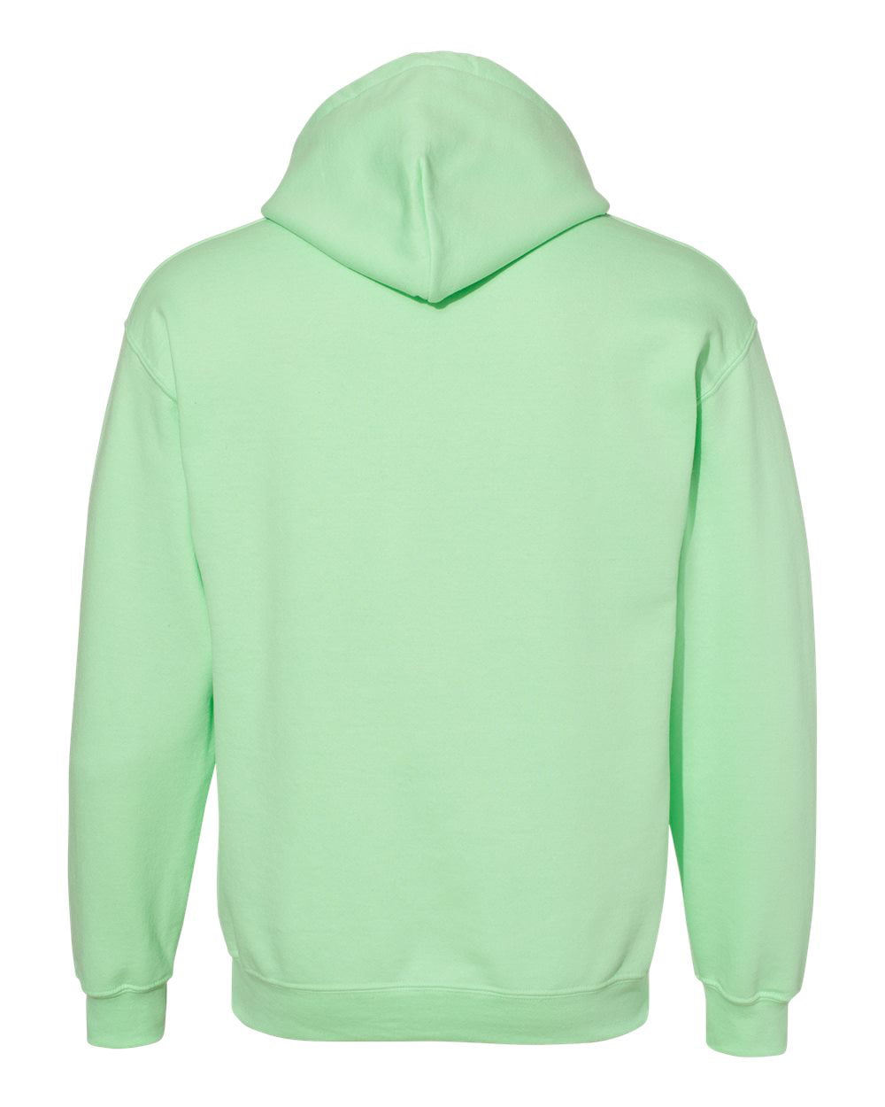 Plicht Beschikbaar knelpunt Men Multi Colors Hooded Sweatshirt Men Hoodies Color Mint Green Small Size  - Walmart.com