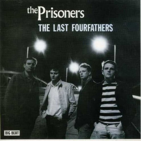Last Fourfathers (CD)