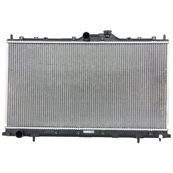 Radiator Compatible with 2006-2008 Mitsubishi Galant 2.4L L4 4G69 2378cc SOHC MT CA Emission 1350A377 MI3010216 MITSUBISHI CROSS-REFERENCE Partslink APPLICATIONS