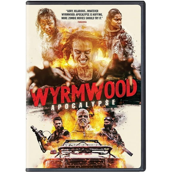 Wyrmwood: Apocalypse