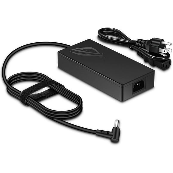 New ADP-200JB D 200W 20V 10A 6.0 x 3.7mm AC Adapter Charger Compatible with ASUS TUF Dash F15 FX516PR FA506QR ROG Zephyrus G15 GA503QM-HQ121R GA503Q RTX3070 Laptop Power Supply Charger, AD065G2Uz