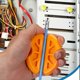 thumbnail image 4 of Wire threading aid, electric wire threader, wire pulling tool with hand protection, 4 of 5