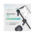 thumbnail image 3 of Audífonos Bluetooth Harmony BINDEN semi in-ear BNC Negro, 3 of 4