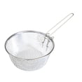 thumbnail image 4 of relayinert Panier à Frire en Acier Inoxydable Panier de Service Panier à Frire Multifonction Panier à Frire avec Rebord, 4 of 6