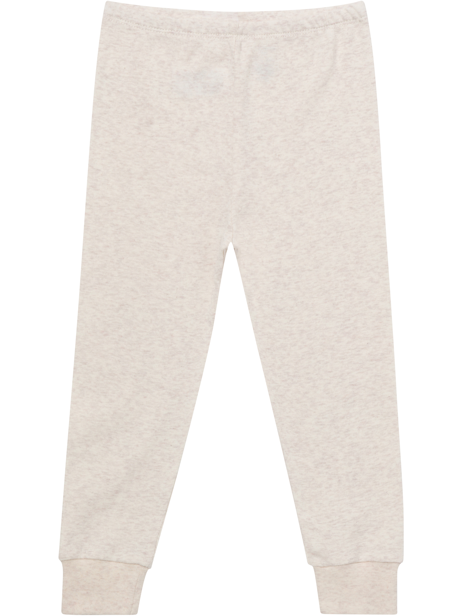Gerber Toddler Neutral Tight Fitting Pajama Set photo 3