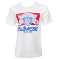thumbnail image 1 of Budweiser 798656-L Budweiser Vintage Logo T-Shirt - Large, 1 of 1