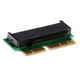 thumbnail image 5 of 2 X Adaptador De Convert E 12 + 16 Pinzas Para Mano De Obra Exquisita Industria Ciencia Creativo Baoblaze SSD Convert Card para Macbook, 5 of 8
