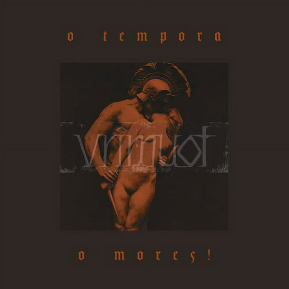 Vrimuot - O Tempora, O Mores! - Music & Performance - Vinyl