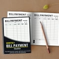 thumbnail image 5 of Liquidation Pallets! Clever Fox Budget Book – Financial Planner Organizer & Expense Tracker. Money Planner Account Notebook for Monthly Budgeting. Compact, 5 of 8