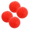 thumbnail image 3 of Shisuyan Chewing Puppy Balls TPR 4Pcs 1.97In, 3 of 8