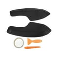 thumbnail image 2 of Door Panel Armrest Insert Card, Door Panel Armrest Cover 1 Pair Colorfast Wear Resistant  For Auto Replacement For  2016-2021, 2 of 8