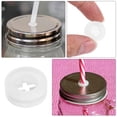 thumbnail image 4 of CATIEBYE 12Ud Tapones De Silicona Para Tapas De Frascos Resistentes A Derrames Color, 4 of 8