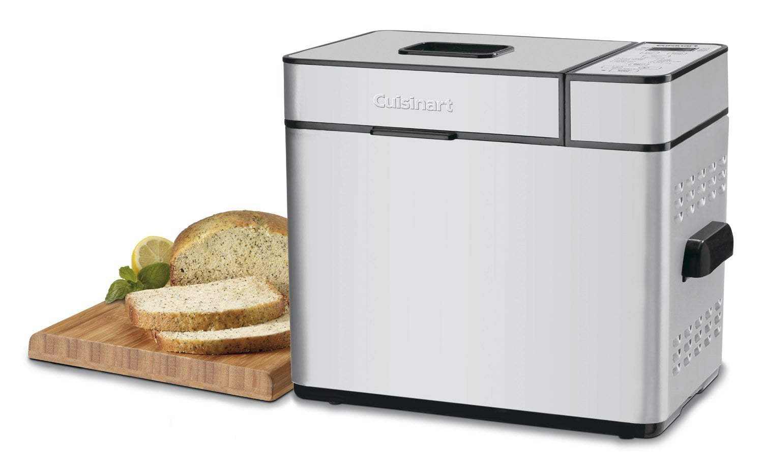 Cuisinart CBK100 2Pound Programmable Breadmaker