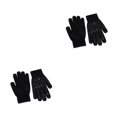 thumbnail image 4 of Guardurnaity Guantes de punto Adultos Cubierta de calentamiento de manos Cubiertas para mantener el calor Accesorio de ropa Tejido Guante de dedos Type1 NO1, 4 of 6