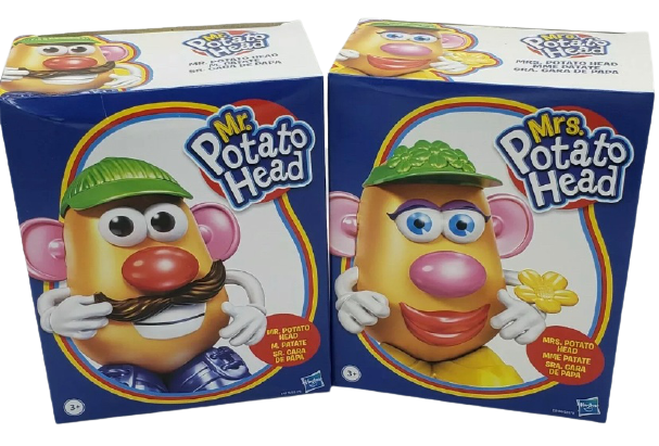 POTATO HEAD CLASSIC SPUD THEME SET 