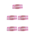 thumbnail image 2 of Uñas Postizas Extralargas Seitruly 24 Uds Con Gradiente, 2 of 6