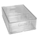 thumbnail image 3 of Caja de almacenamiento Sincero multifuncional 6L con compartimento para artículos de tocador, 3 of 10