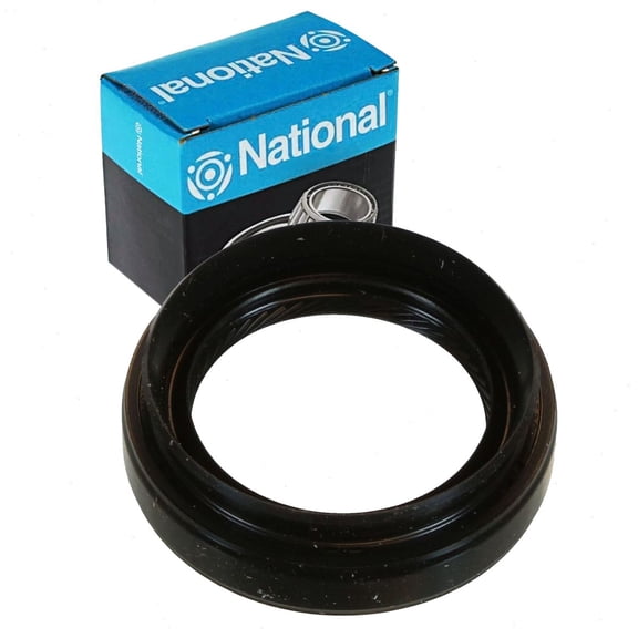 National Left Transmission Output Shaft Seal compatible with Subaru Forester 2014-2017