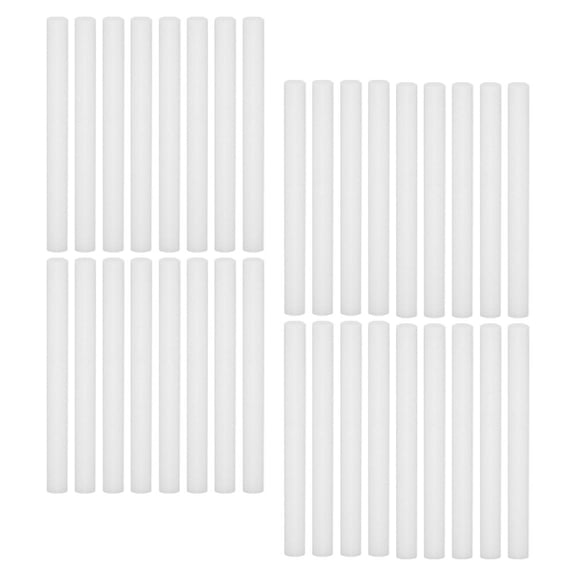 FELTECHELECTR 42Pcs Foam Rods for Filling Sofa Gaps and Protecting Furniture Slipcover At Home