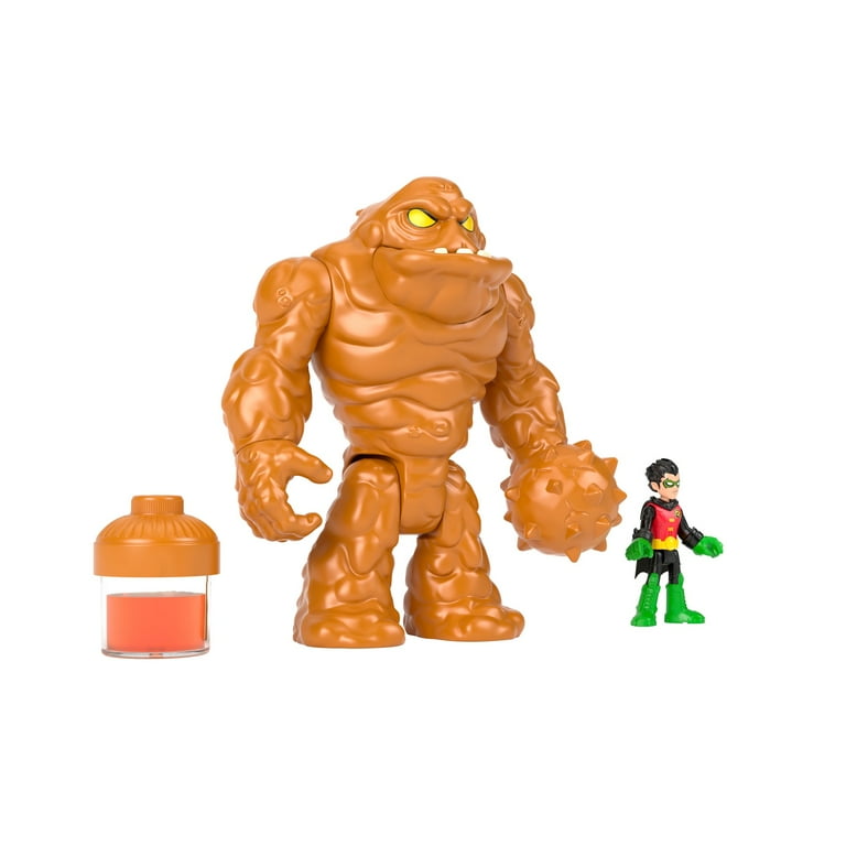 Imaginext DC Super Friends Clayface Robin