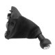 thumbnail image 3 of 5 Speed Gear Shift Knob Shifter Boot For Peugeot 307 207 406 Citroen C3 C4 C5, 3 of 4