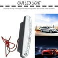 thumbnail image 3 of Feu de Brouillard de Jour Universel 12V 8LED Voiture Feu de Route, 3 of 8
