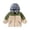 1-335Green1023, variant on CAIVO Boys Jacket With Hood Winter Warm Lined Coats Toddlers Kids Soft Cozy Outdoor Windproof Cold Weather Jacket Long Sleeve Classic Outerwear