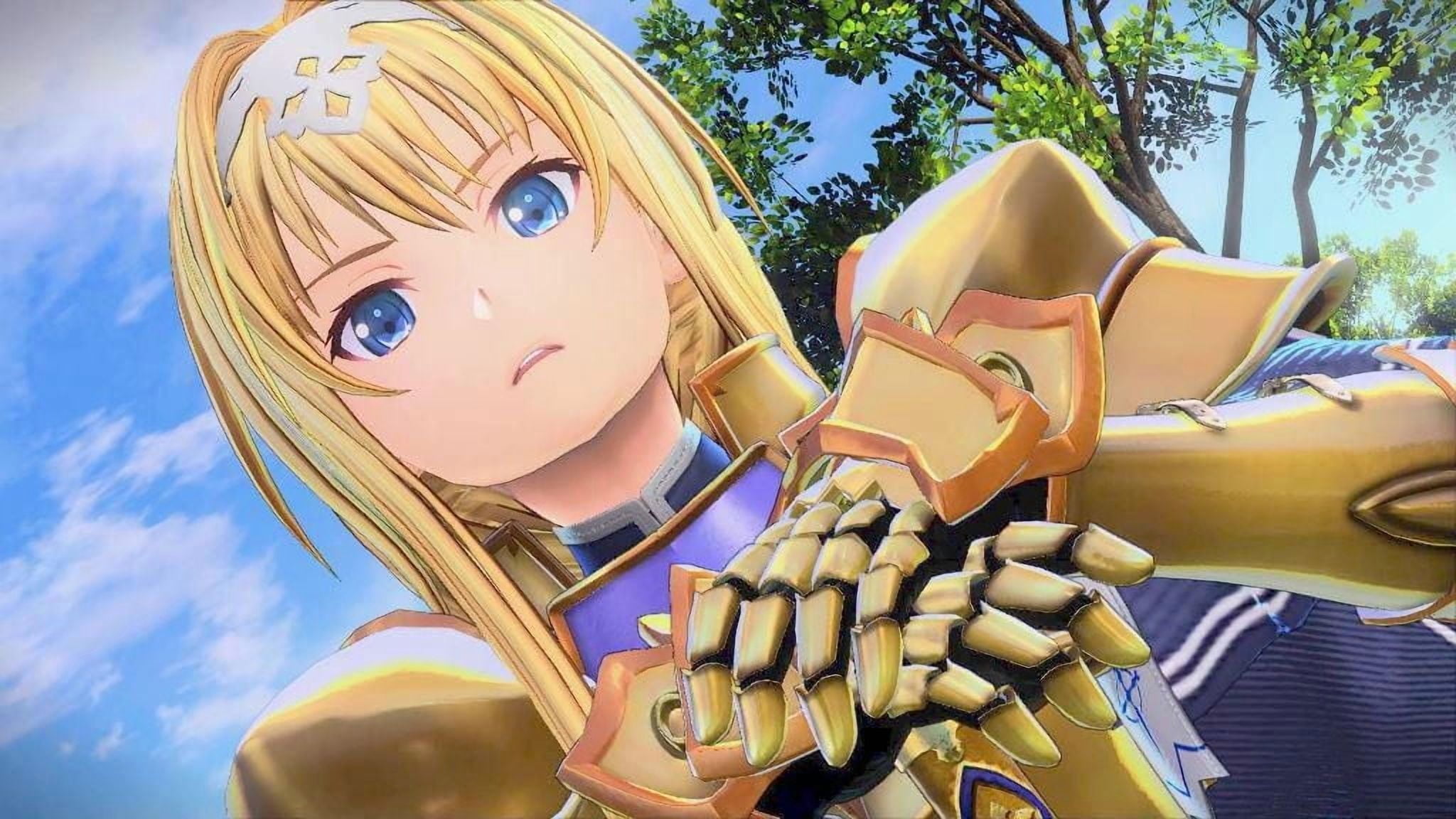 Jeu vidéo Sword Art Online Alicization Lycoris pour [Xbox One]