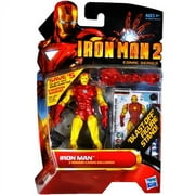 Iron Man 2 Comic Series Iron Man Blast Off 3.75" Action Figure