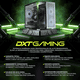 thumbnail image 5 of PC Gamer IA DXT GAMING NVIDIA GeForce RTX 5060 Intel Core i7 14700F 16GB DDR5 SSD 1TB WIFI Black Productividad Versátil Acelerada con IA, 5 of 6