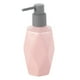 thumbnail image 1 of Dispensador de Jabón y Loción Uxcell con Bomba 250ml/8oz Botella de Jabón para Baño, Rosa, 1 of 6