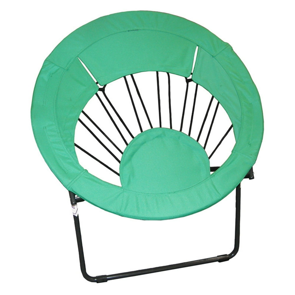 Impact Canopy Round Foldable Kids Bungee Chair