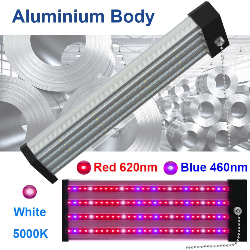 Full Spectrum LED Grow Light Bars pour la Croissance Maroc | Ubuy