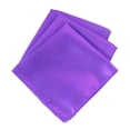 thumbnail image 1 of 10 servilletas de tela de poliéster de 30 x 30 cm, ideales para la mesa o como centro de mesa. 18, 1 of 4
