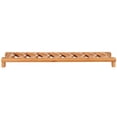 thumbnail image 2 of Teacup Holder, Hollow Out Design Shelf Tea Cup Draining Rack Organizer Teacup Draining Rack, For Draining Water Storing And Displaying Tea Cup 8 Grid, 2 of 8