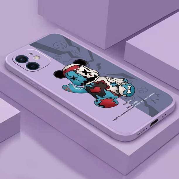 Funda de teléfono para iPhone 14 Pro max, carcasa de lujo para Apple iPhone 11, 12, 13 Pro, 12, 13 Mini, X, XR, XS Max, se2, 6, 6s, 7, 8 Plus