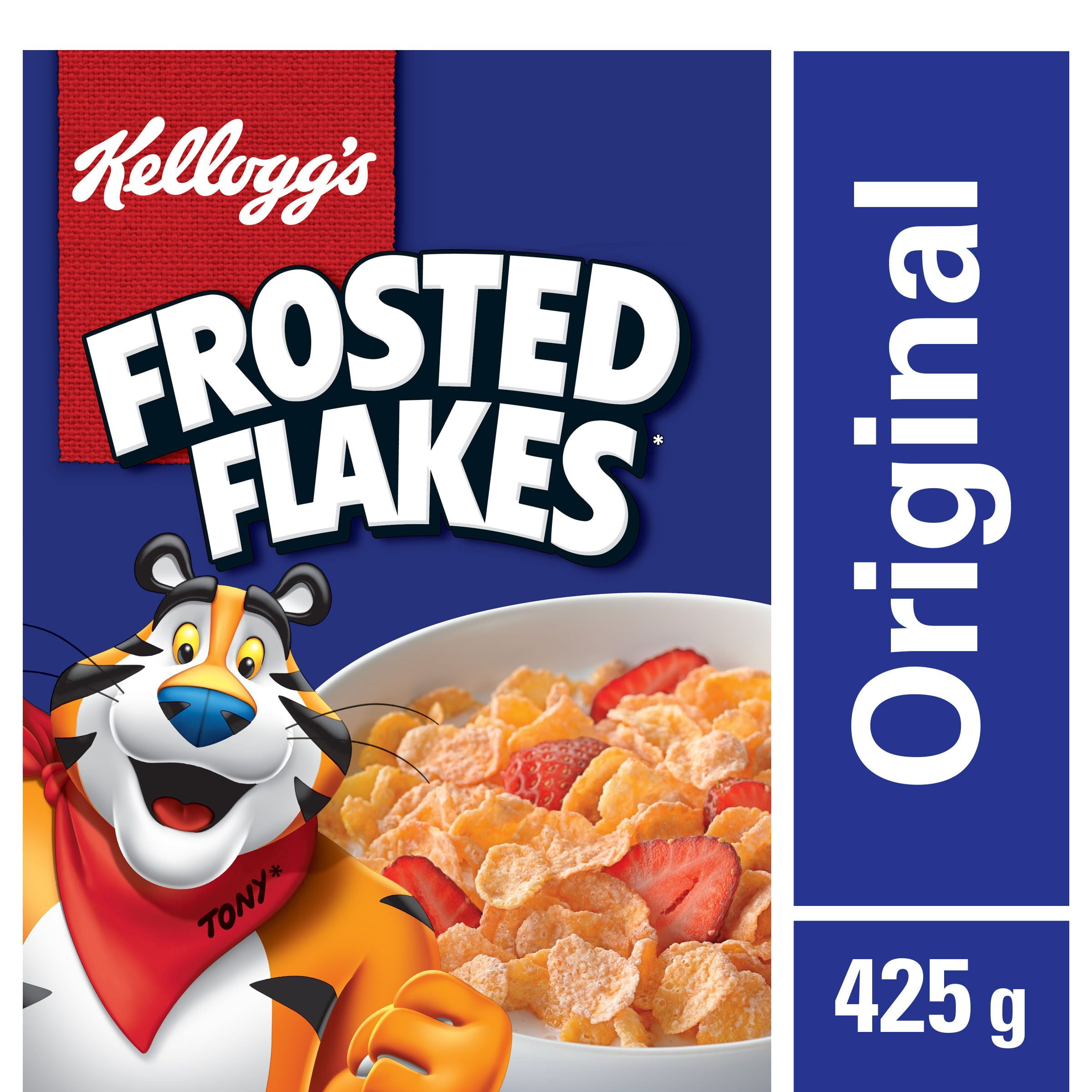 Kelloggs Frosted Flakes Cereal - 425 g