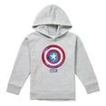 thumbnail image 1 of Captain America Chandail à Capuchon Anti-Goutte en Chiné pour Garçons/filles, 1 of 5