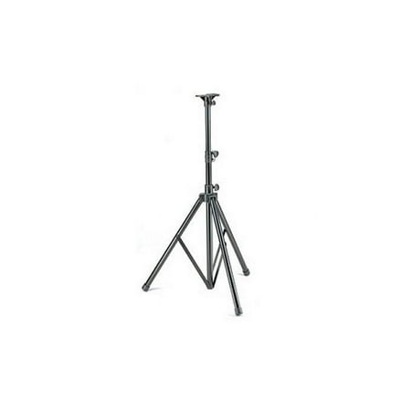 Odyssey Cases LTS1 New 7 Ft. Tripod Lighting Stand W/ Speaker Mounting Adapter