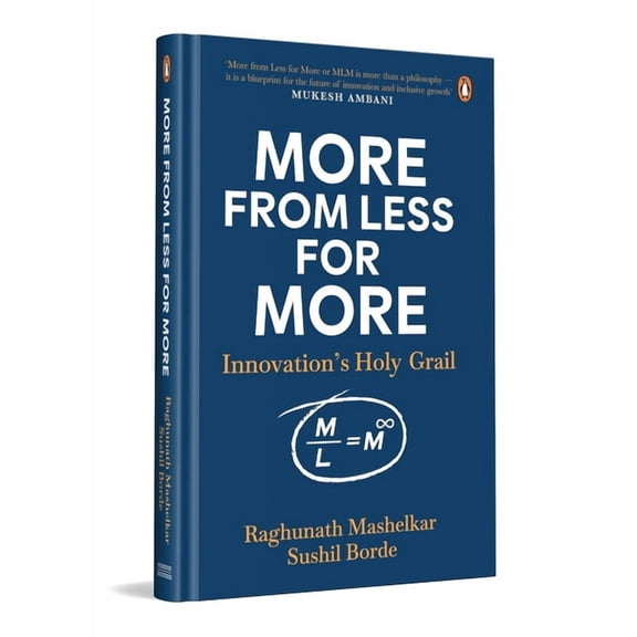 More from Less for More, (Hardcover)