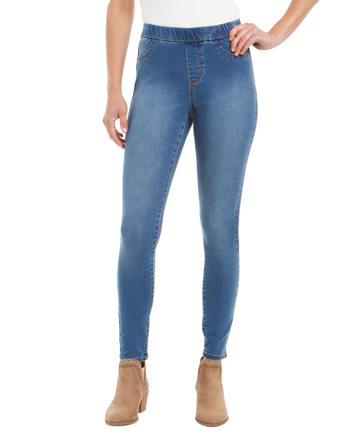 WOMEN FASHION Jeans Jeggings & Skinny & Slim Basic Yellow 50                  EU C&A Jeggings & Skinny & Slim discount 63% 