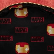 Loungefly by Marvel Iron Man Light Up Mini Backpack