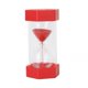 thumbnail image 1 of 2 x Juegos de Temporizadores de Cocina Moda Seguridad de Rojo Soledad Cocina Cocinar el temporizador de arena, 1 of 6